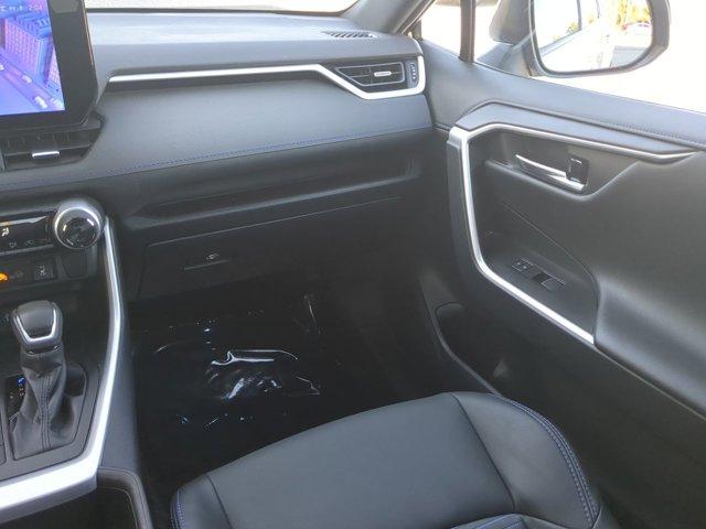 used 2023 Toyota RAV4 car, priced at $31,877