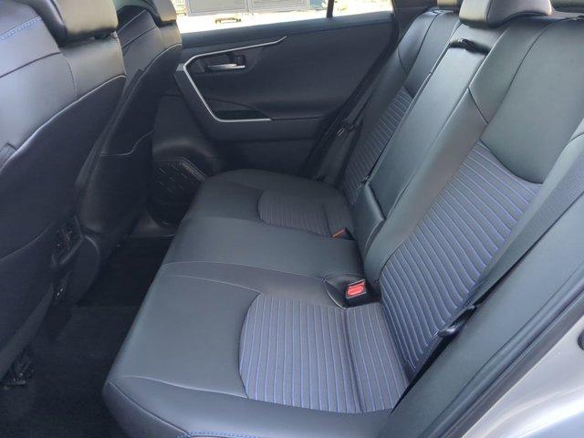 used 2023 Toyota RAV4 car, priced at $31,877