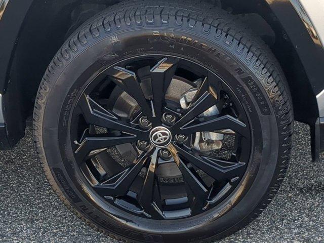 used 2023 Toyota RAV4 car, priced at $31,877