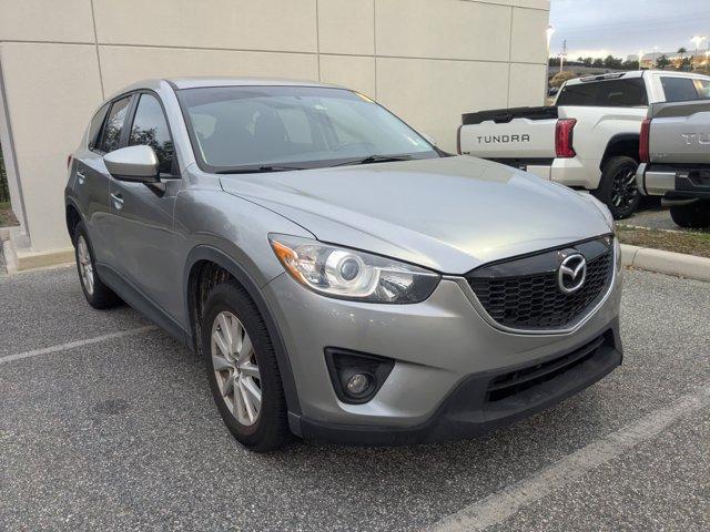 used 2013 Mazda CX-5 car, priced at $7,877