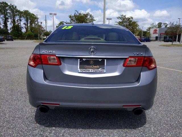 used 2013 Acura TSX car