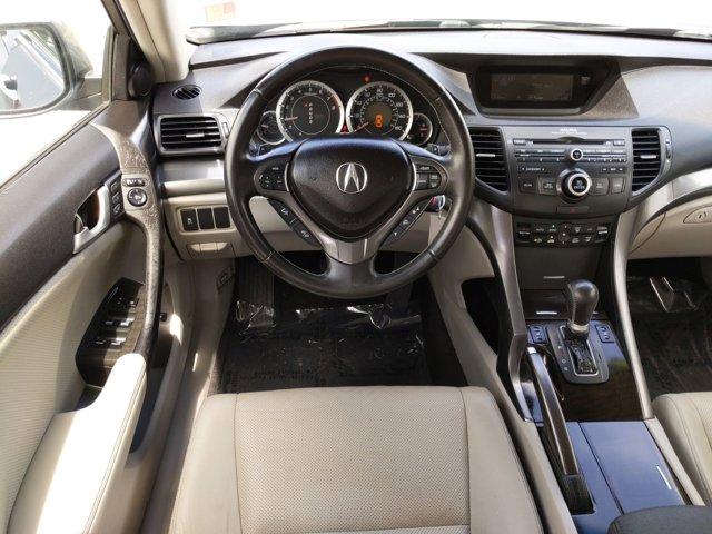 used 2013 Acura TSX car