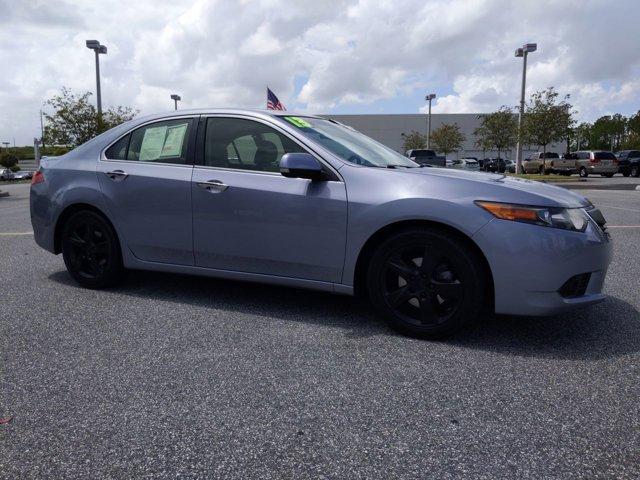 used 2013 Acura TSX car