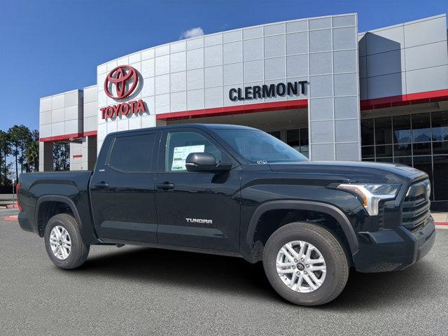 new 2026 Toyota Tundra car, priced at $59,160