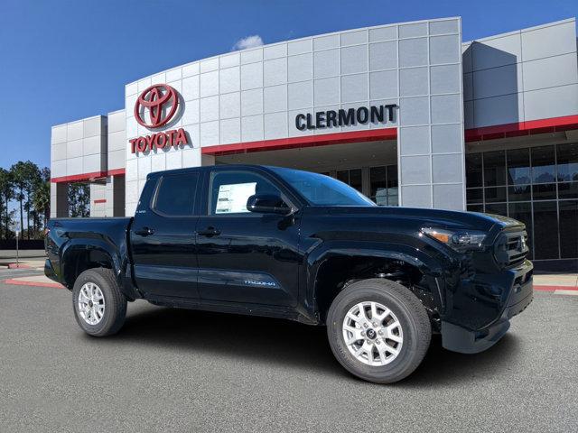 new 2025 Toyota Tacoma car, priced at $39,234
