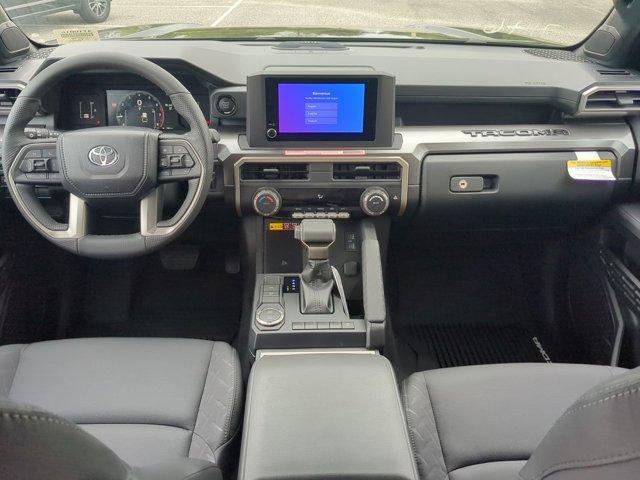 new 2025 Toyota Tacoma car, priced at $39,234