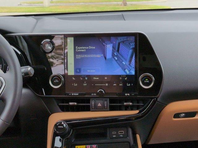 used 2025 Lexus NX 250 car, priced at $39,877