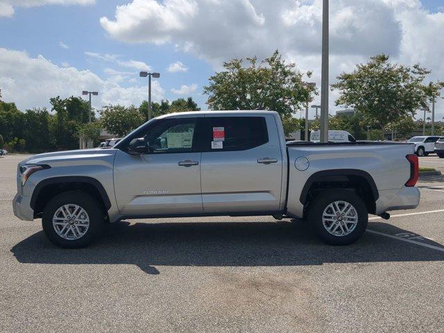 new 2026 Toyota Tundra car, priced at $59,260