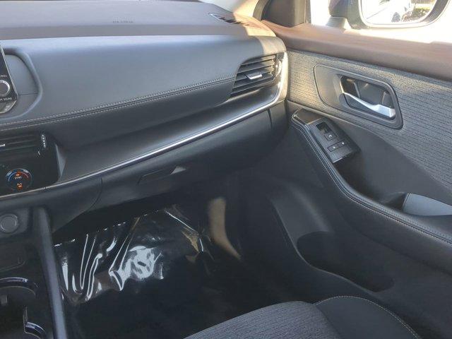 used 2021 Nissan Rogue car, priced at $14,877