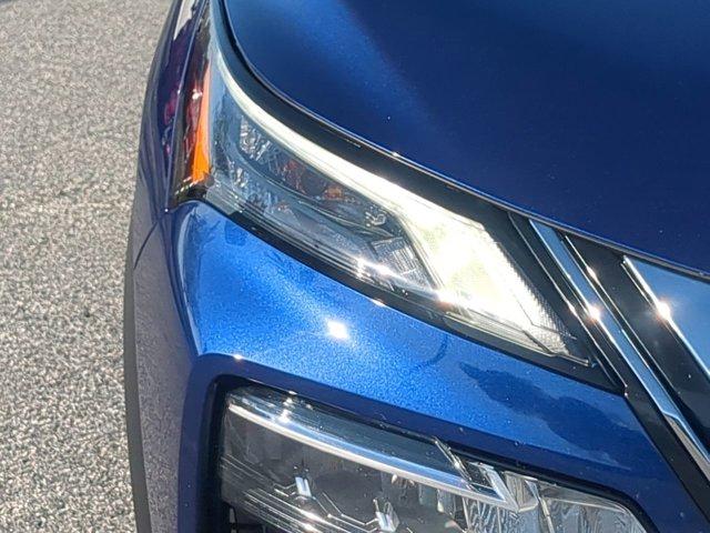 used 2021 Nissan Rogue car, priced at $14,877