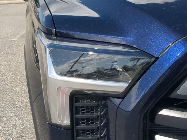 new 2026 Toyota Tundra car, priced at $55,085