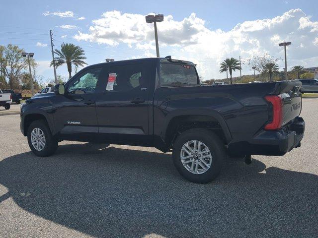 new 2026 Toyota Tundra car, priced at $55,085