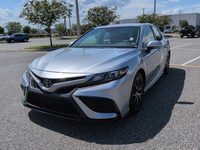 used 2023 Toyota Camry car, priced at $22,877