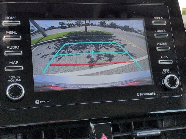 used 2023 Toyota Camry car, priced at $22,877