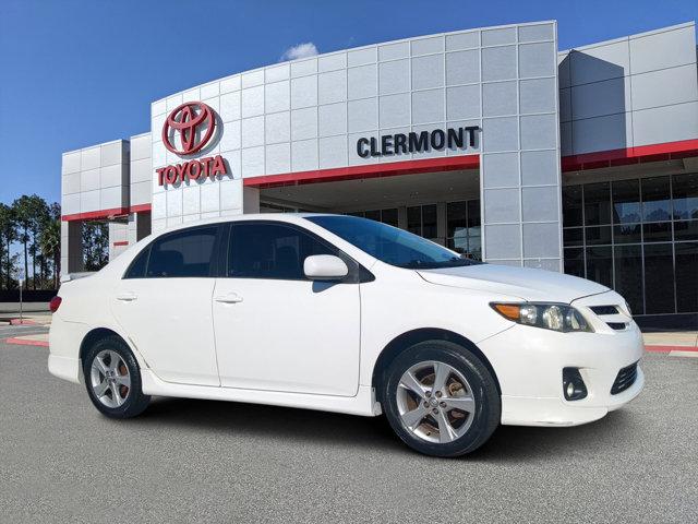 used 2011 Toyota Corolla car, priced at $7,877