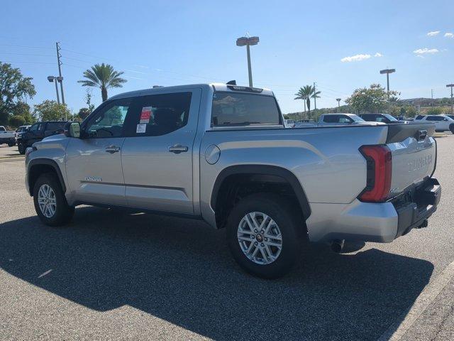 new 2026 Toyota Tundra car, priced at $59,260