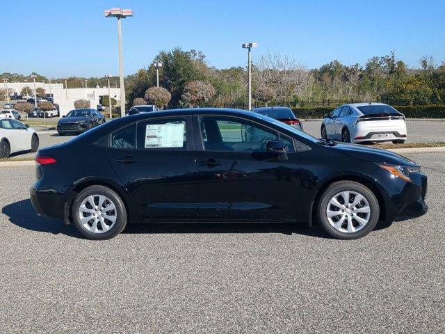new 2026 Toyota Corolla car, priced at $24,384