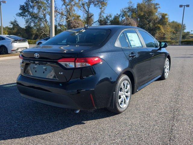new 2026 Toyota Corolla car, priced at $24,384