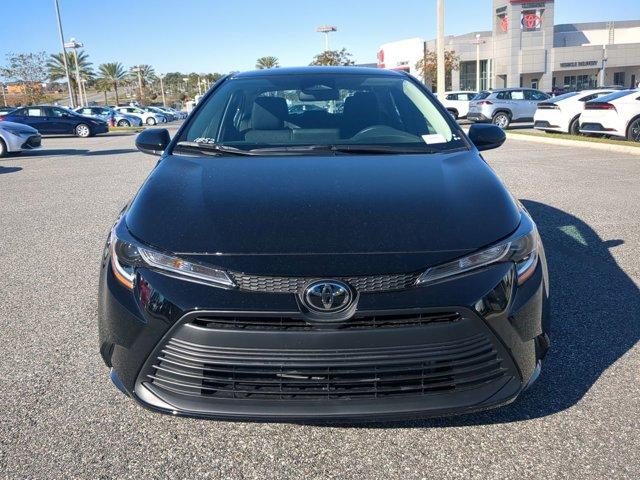 new 2026 Toyota Corolla car, priced at $24,384