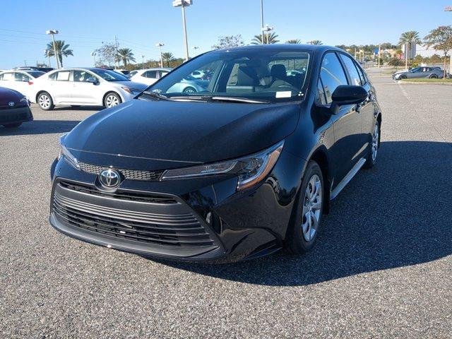 new 2026 Toyota Corolla car, priced at $24,384