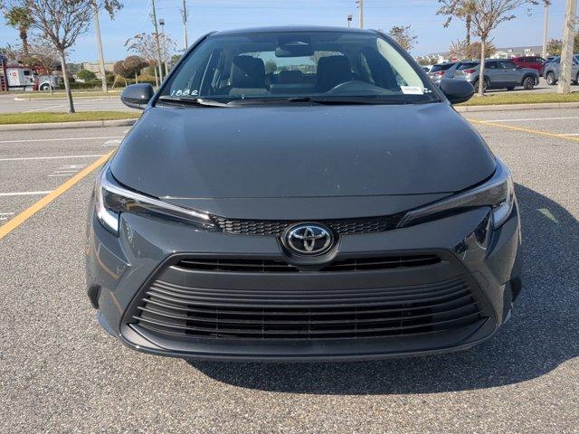 new 2026 Toyota Corolla car, priced at $26,284