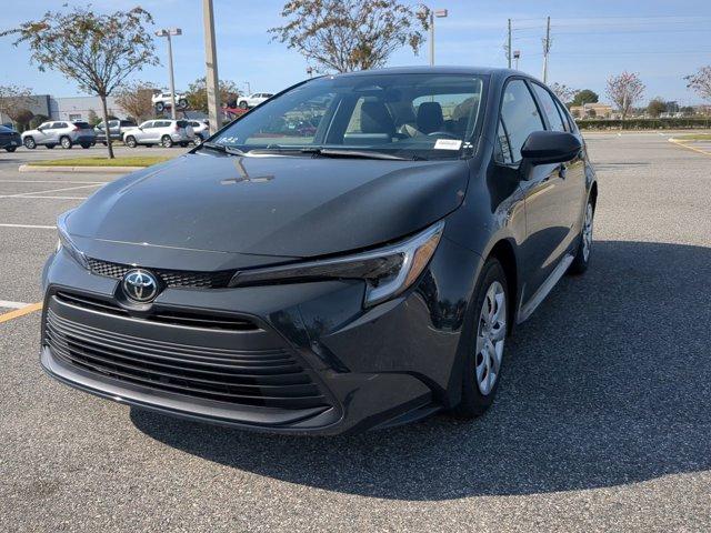 new 2026 Toyota Corolla car, priced at $26,284