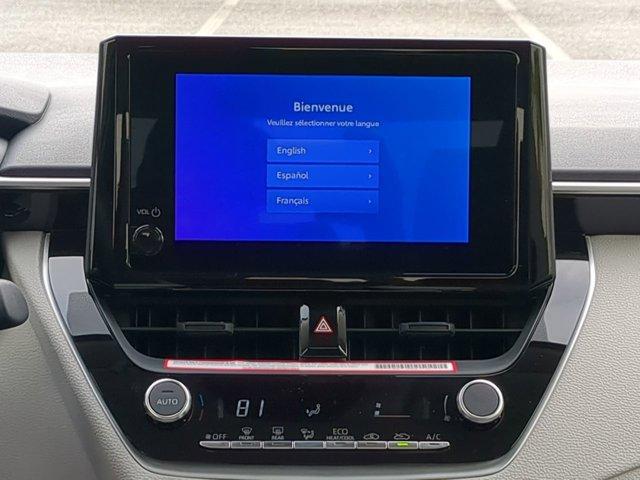 new 2026 Toyota Corolla car, priced at $26,284