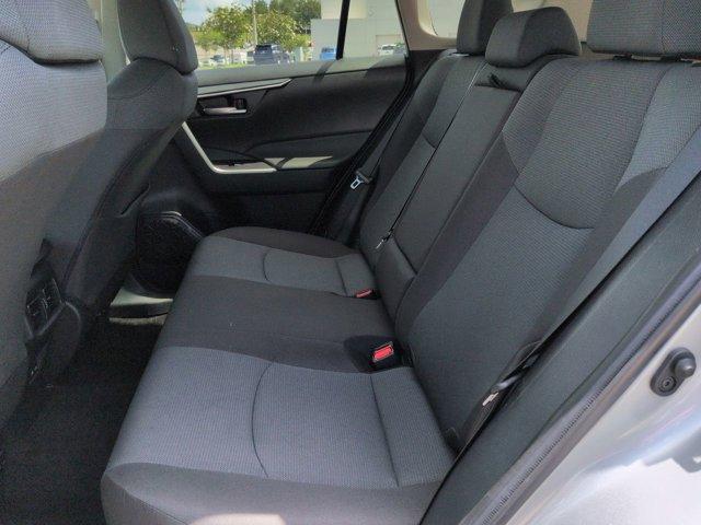 used 2024 Toyota RAV4 car, priced at $29,877