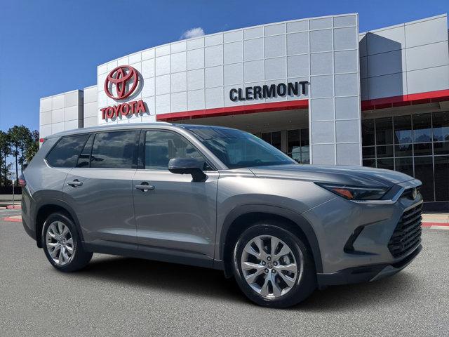 used 2026 Toyota Grand Highlander car, priced at $56,877