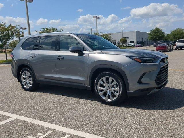used 2026 Toyota Grand Highlander car, priced at $56,877