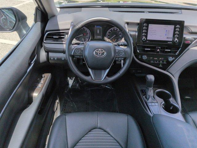 used 2023 Toyota Camry car, priced at $24,877