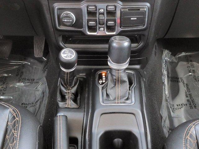 used 2021 Jeep Gladiator car, priced at $26,877
