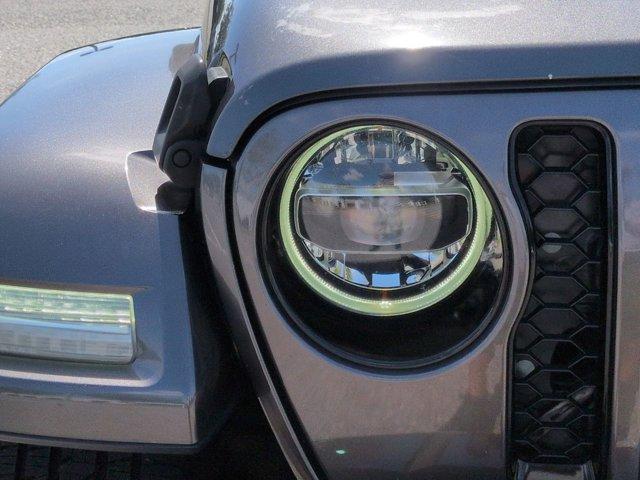 used 2021 Jeep Gladiator car, priced at $26,877