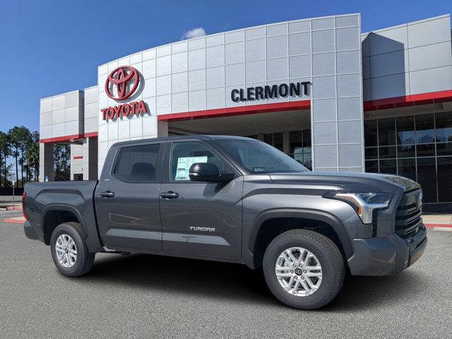 new 2026 Toyota Tundra car, priced at $59,160