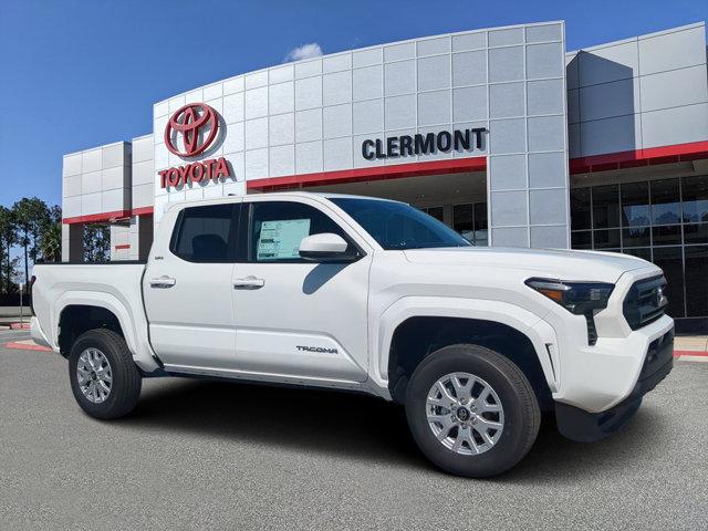 new 2026 Toyota Tacoma car, priced at $42,549