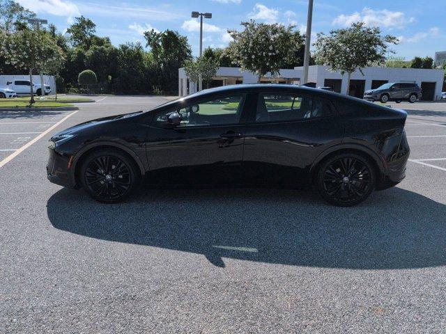 used 2025 Toyota Prius car, priced at $30,877