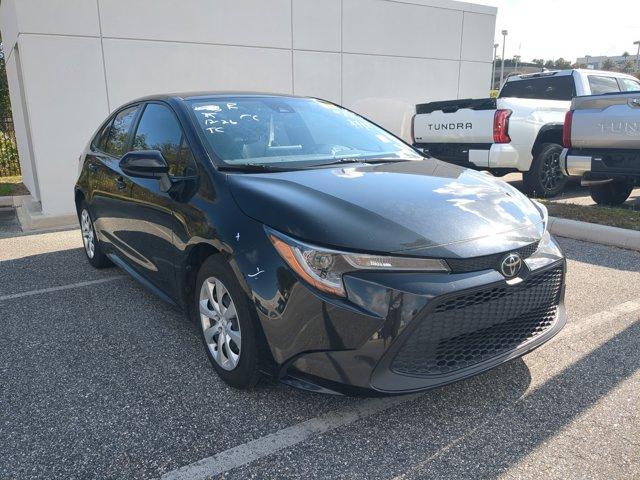used 2022 Toyota Corolla car, priced at $16,877
