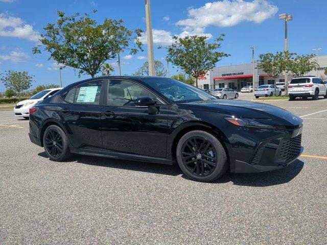 new 2026 Toyota Camry car, priced at $33,099