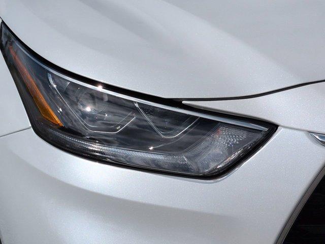 new 2026 Toyota Highlander car, priced at $56,094