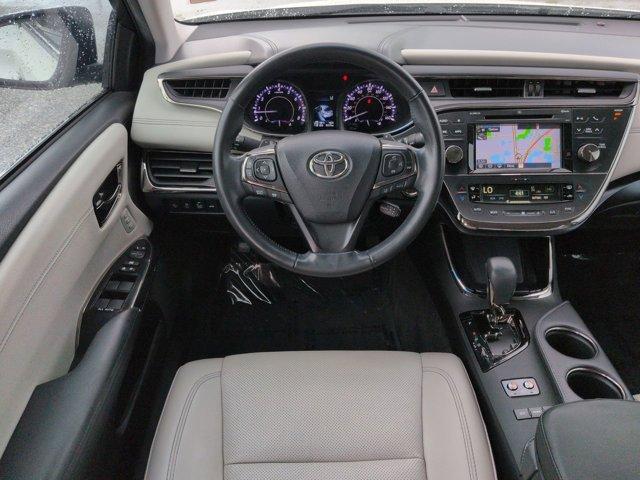used 2017 Toyota Avalon car, priced at $17,877