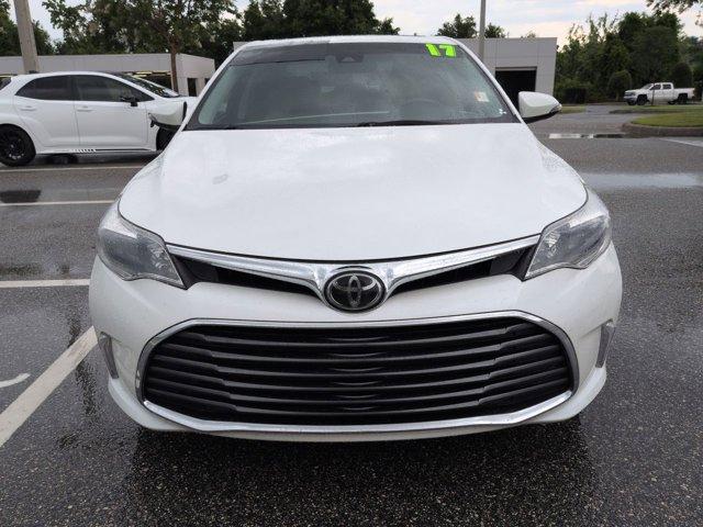 used 2017 Toyota Avalon car, priced at $17,877