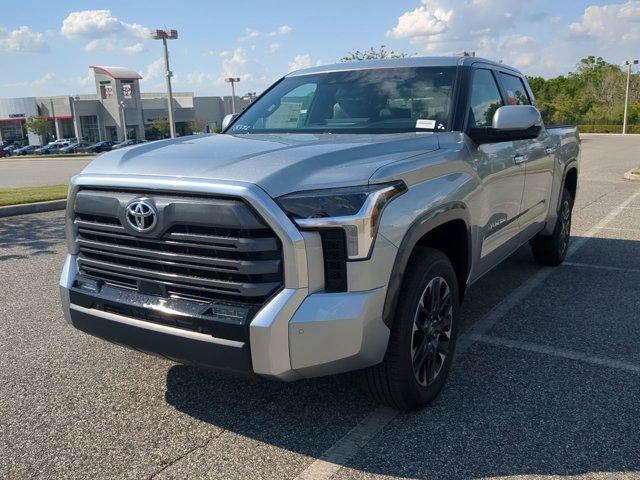 new 2026 Toyota Tundra car, priced at $61,670