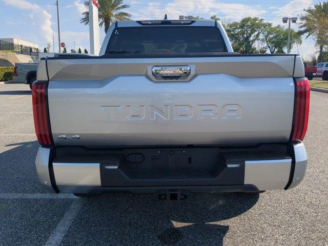 new 2026 Toyota Tundra car, priced at $61,670