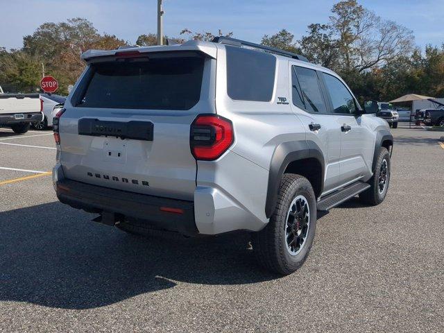 new 2026 Toyota 4Runner car, priced at $58,120