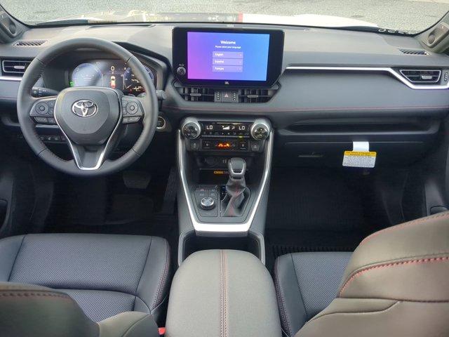 new 2025 Toyota RAV4 Plug-In Hybrid car, priced at $53,564