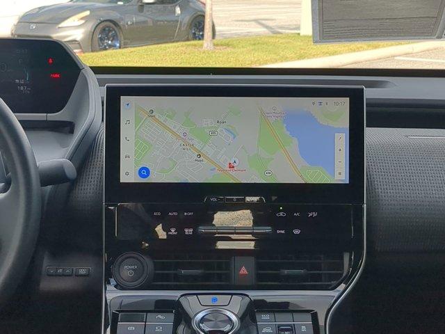 used 2025 Toyota bZ4X car, priced at $24,877