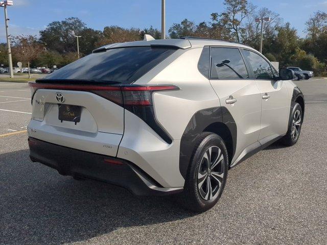 used 2025 Toyota bZ4X car, priced at $24,877