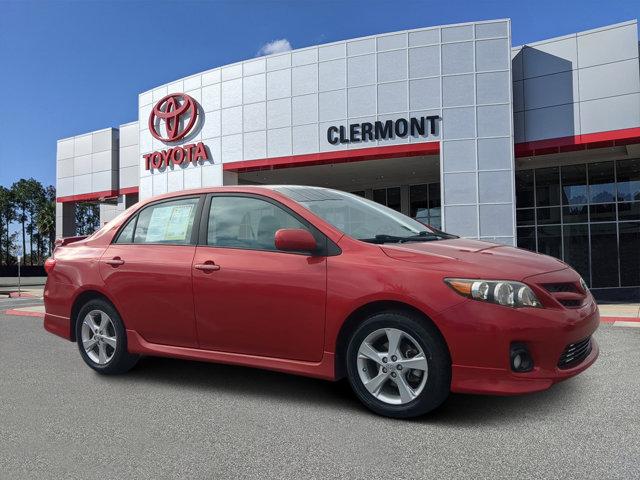 used 2011 Toyota Corolla car, priced at $6,877
