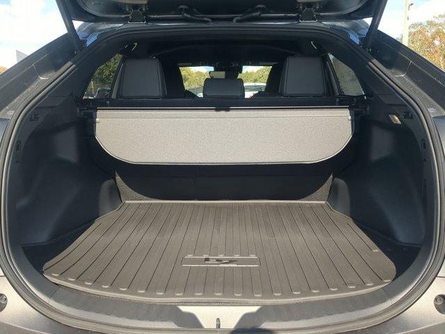 new 2026 Toyota bZ car, priced at $40,603