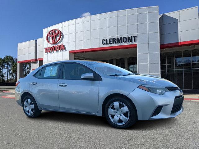 used 2014 Toyota Corolla car, priced at $8,877